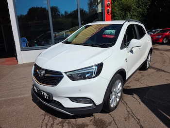 Used Vauxhall Mokka X 2016 for sale - 79165493: Photo