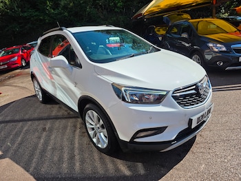 Used Vauxhall Mokka X 2016 for sale - 79165493: Photo