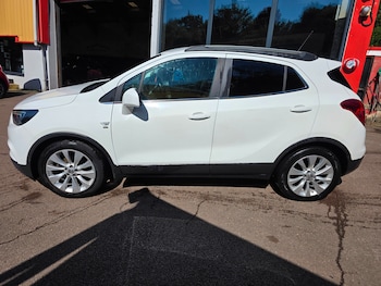 Used Vauxhall Mokka X 2016 for sale - 79165493: Photo