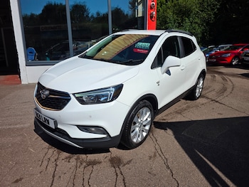Used Vauxhall Mokka X 2016 for sale - 79165493: Photo