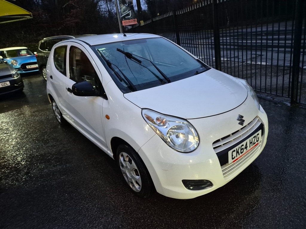 Used Suzuki Alto 2014 for sale - 77293727: Photo 2