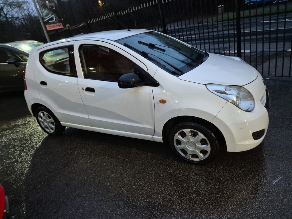 Used Suzuki Alto 2014 for sale - 77293727: Photo 3