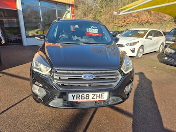 Used Ford Kuga 2018 for sale - 77336123: Photo