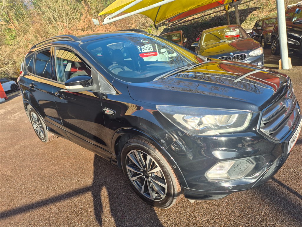 Used Ford Kuga 2018 for sale - 77336123: Photo 5