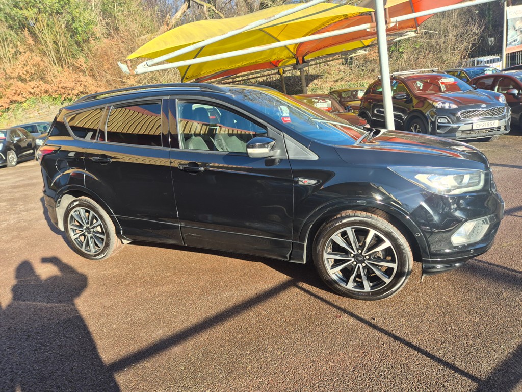Used Ford Kuga 2018 for sale - 77336123: Photo 6