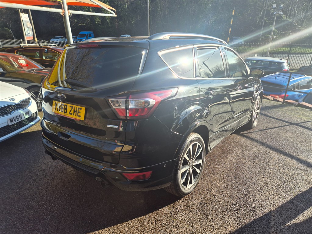 Used Ford Kuga 2018 for sale - 77336123: Photo 7
