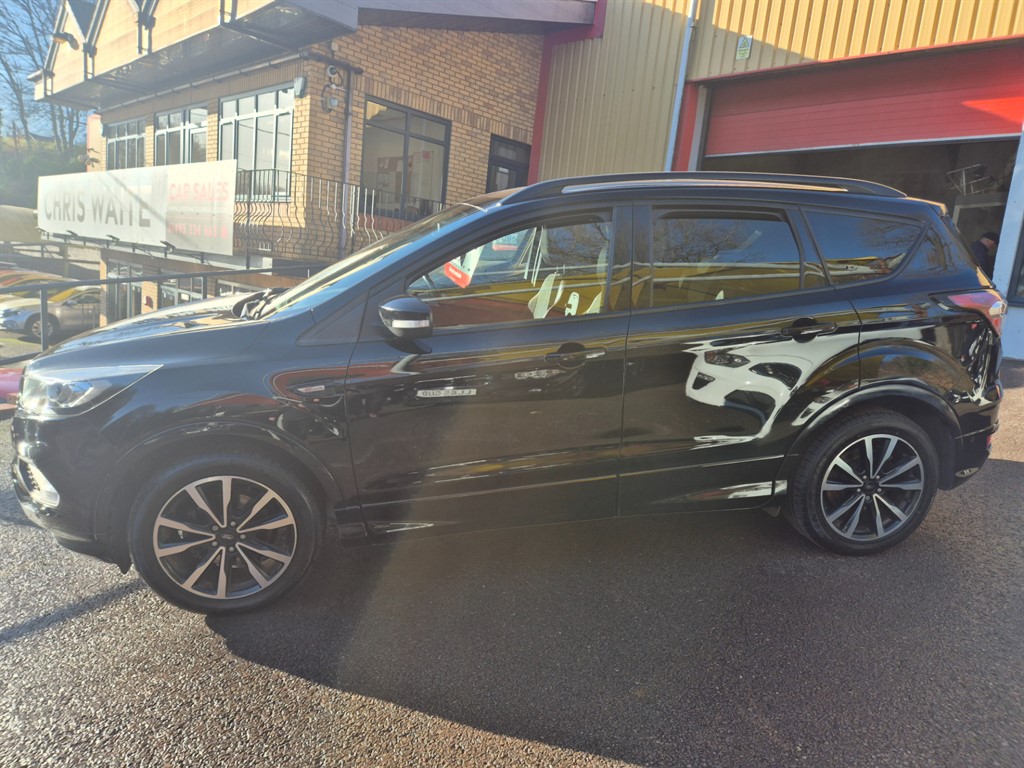 Used Ford Kuga 2018 for sale - 77336123: Photo 9
