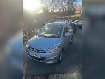 2013 - 1.2 Active 5dr Auto