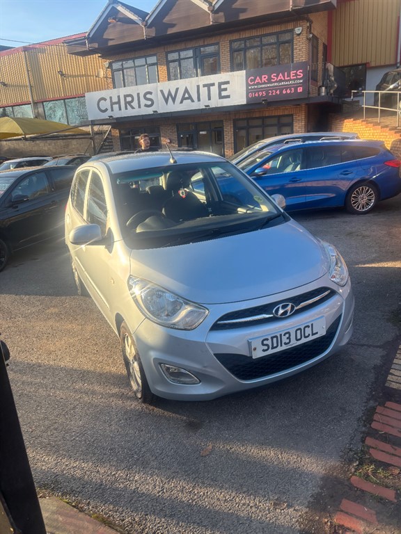 Used Hyundai i10 2013 for sale - 77079290: Photo 2