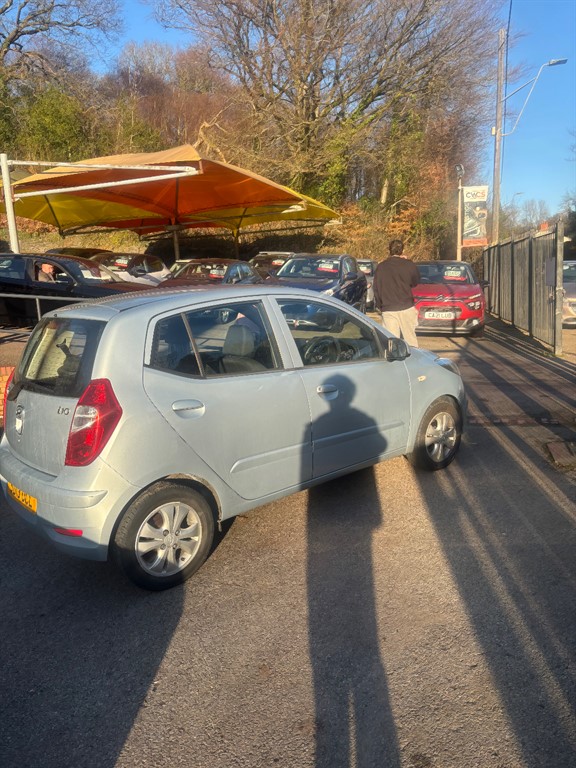 Used Hyundai i10 2013 for sale - 77079290: Photo 3