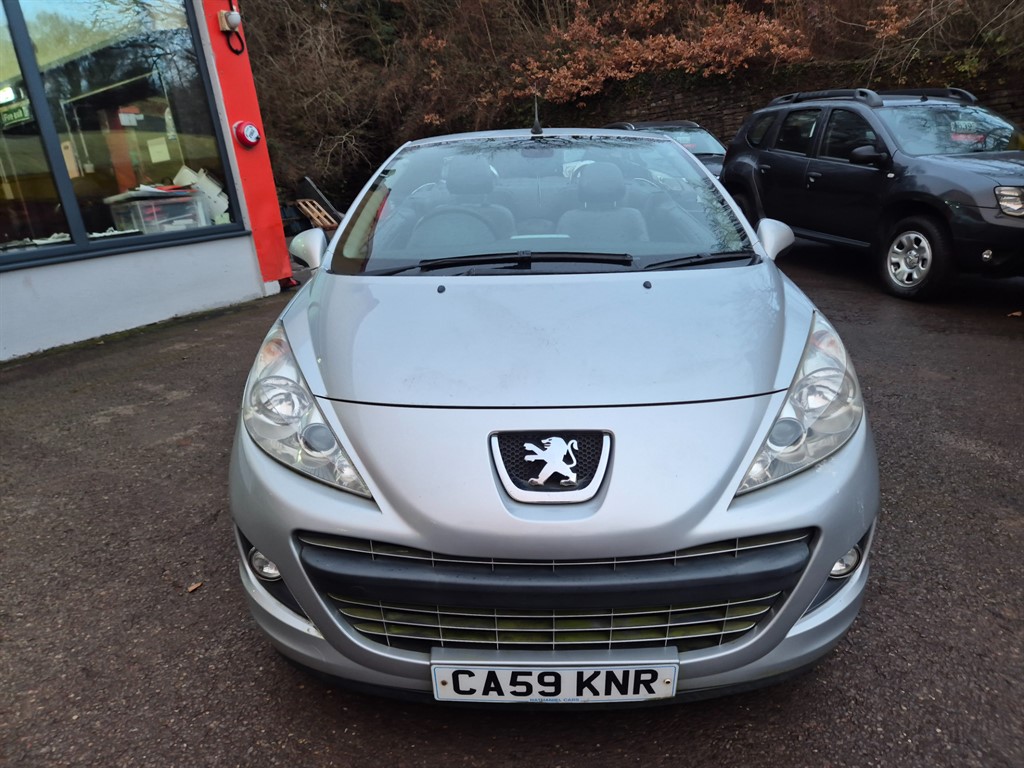 Used Peugeot 207 2009 for sale - 77336144: Photo 2