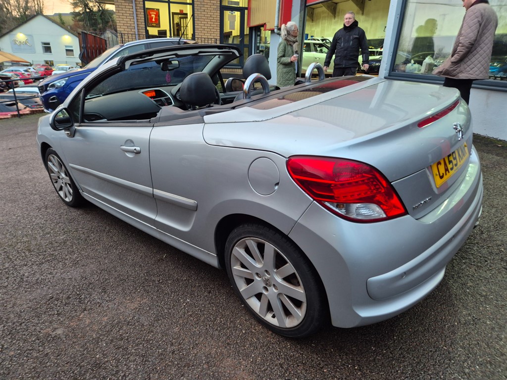 Used Peugeot 207 2009 for sale - 77336144: Photo 7