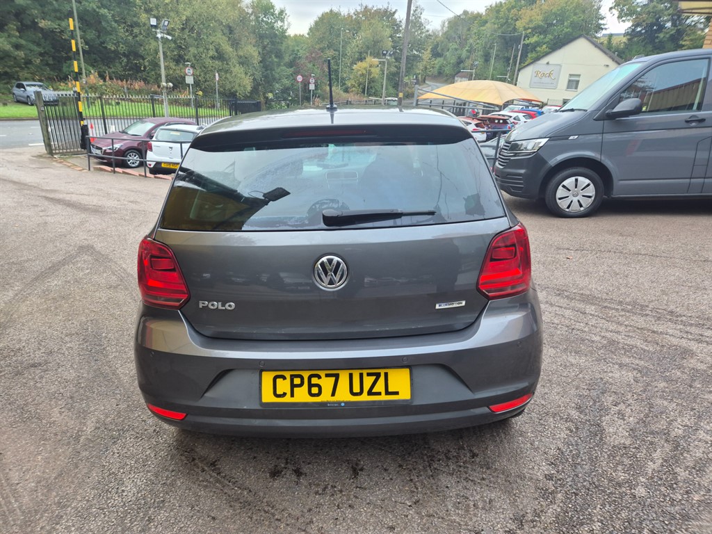 Used Volkswagen Polo 2017 for sale - 76221945: Photo 10
