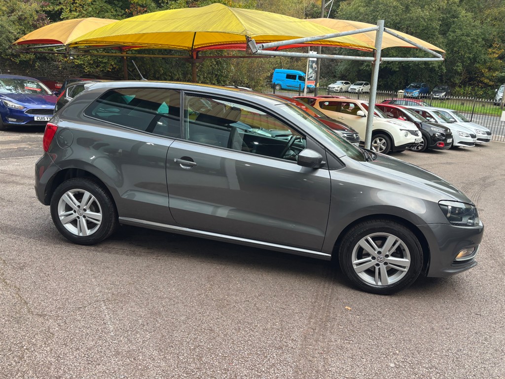 Used Volkswagen Polo 2017 for sale - 76221945: Photo 11