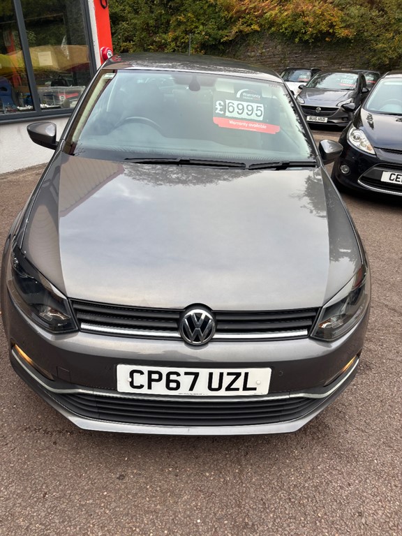 Used Volkswagen Polo 2017 for sale - 76221945: Photo 12