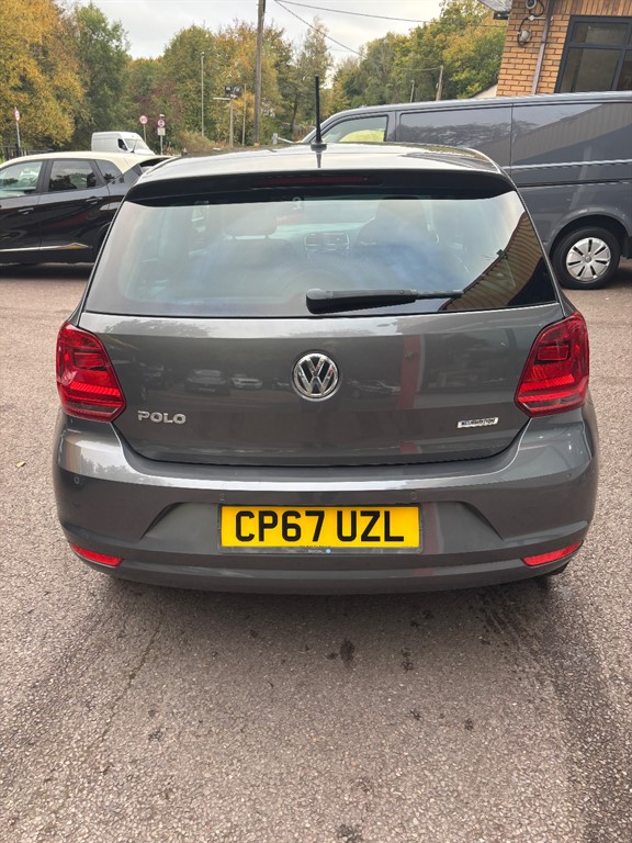 Used Volkswagen Polo 2017 for sale - 76221945: Photo 14