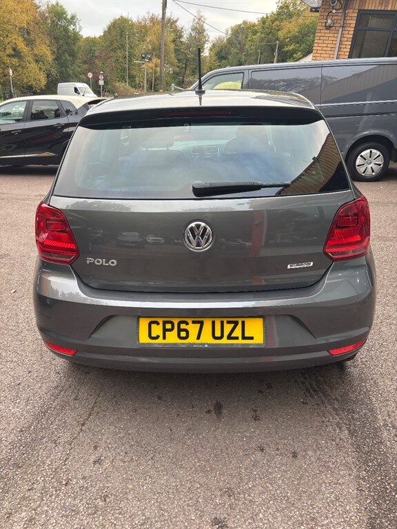 Used Volkswagen Polo 2017 for sale - 76221945: Photo 14