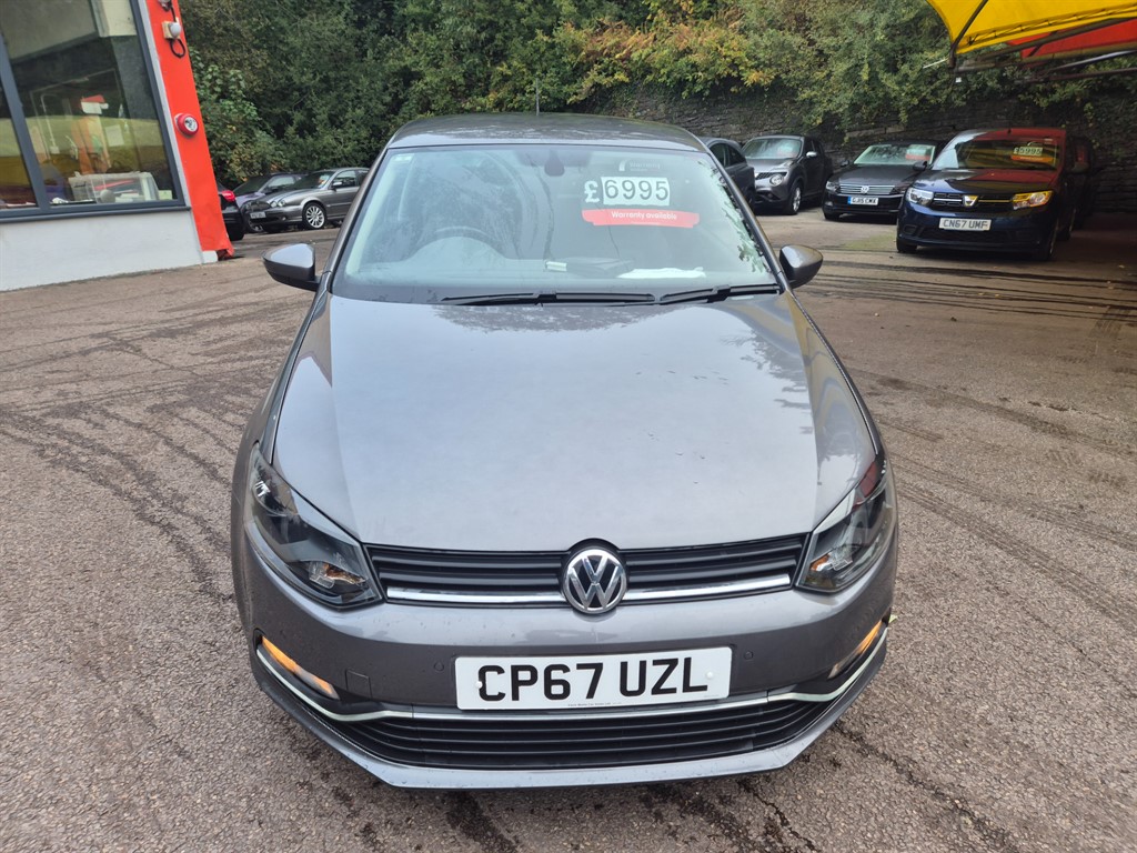 Used Volkswagen Polo 2017 for sale - 76221945: Photo 2