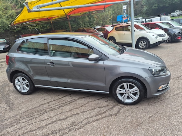 Used Volkswagen Polo 2017 for sale - 76221945: Photo 3