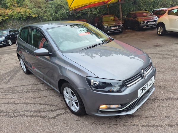 Used Volkswagen Polo 2017 for sale - 76221945: Photo 4