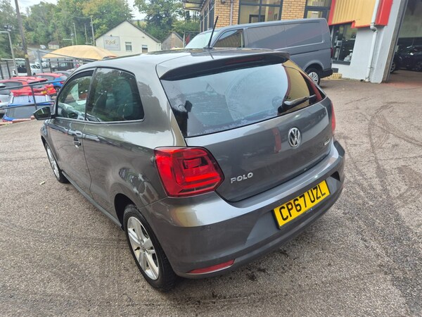 Used Volkswagen Polo 2017 for sale - 76221945: Photo 6