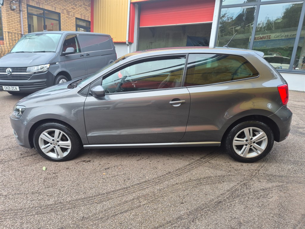 Used Volkswagen Polo 2017 for sale - 76221945: Photo 8