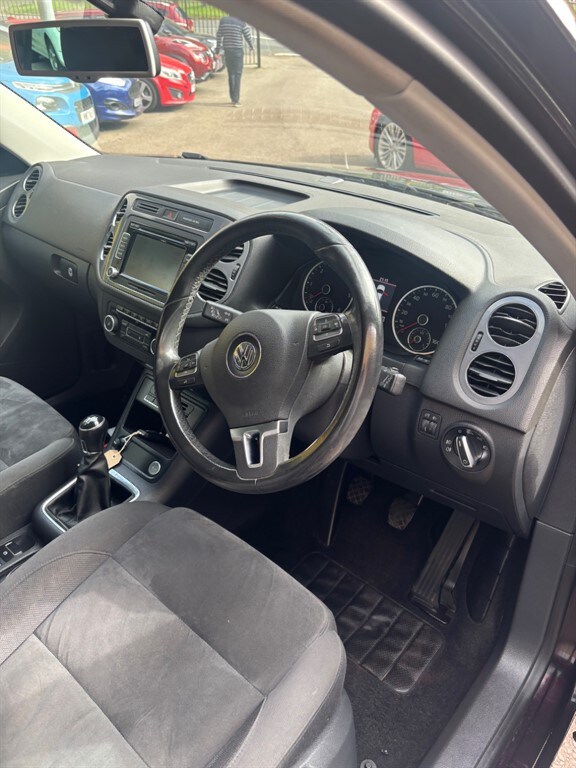 Used Volkswagen Tiguan 2013 for sale - 76062394: Photo 10
