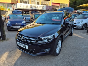 Volkswagen - Tiguan
