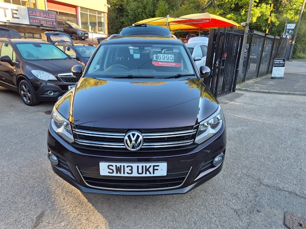 Used Volkswagen Tiguan 2013 for sale - 76062394: Photo 2