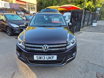 Used Volkswagen Tiguan 2013 for sale - 76062394: Photo 2