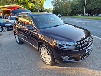 Used Volkswagen Tiguan 2013 for sale - 76062394: Photo 3