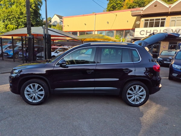 Used Volkswagen Tiguan 2013 for sale - 76062394: Photo 4