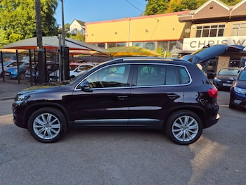 Used Volkswagen Tiguan 2013 for sale - 76062394: Photo 4