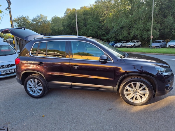 Used Volkswagen Tiguan 2013 for sale - 76062394: Photo 5