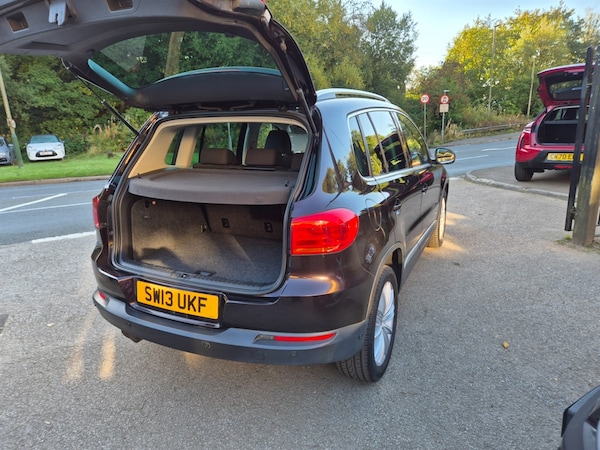 Used Volkswagen Tiguan 2013 for sale - 76062394: Photo 6