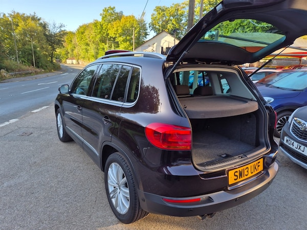 Used Volkswagen Tiguan 2013 for sale - 76062394: Photo 7