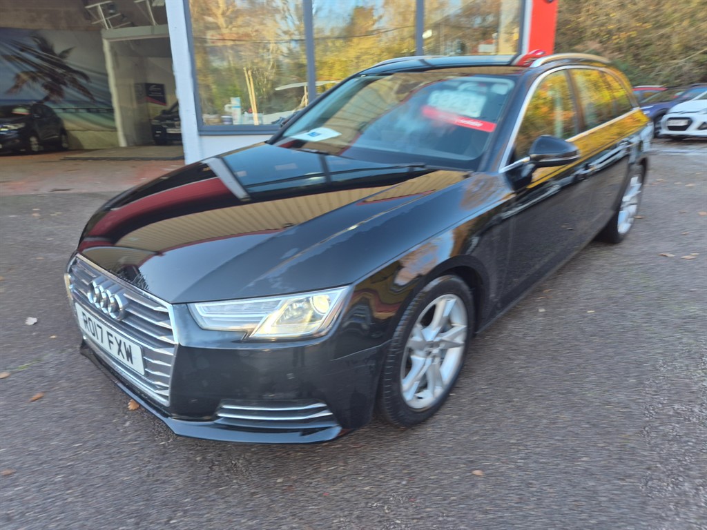 Used Audi A4 2017 for sale - 76615897: Photo 1