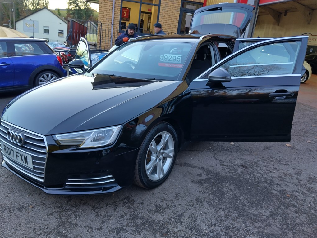 Used Audi A4 2017 for sale - 76615897: Photo 12