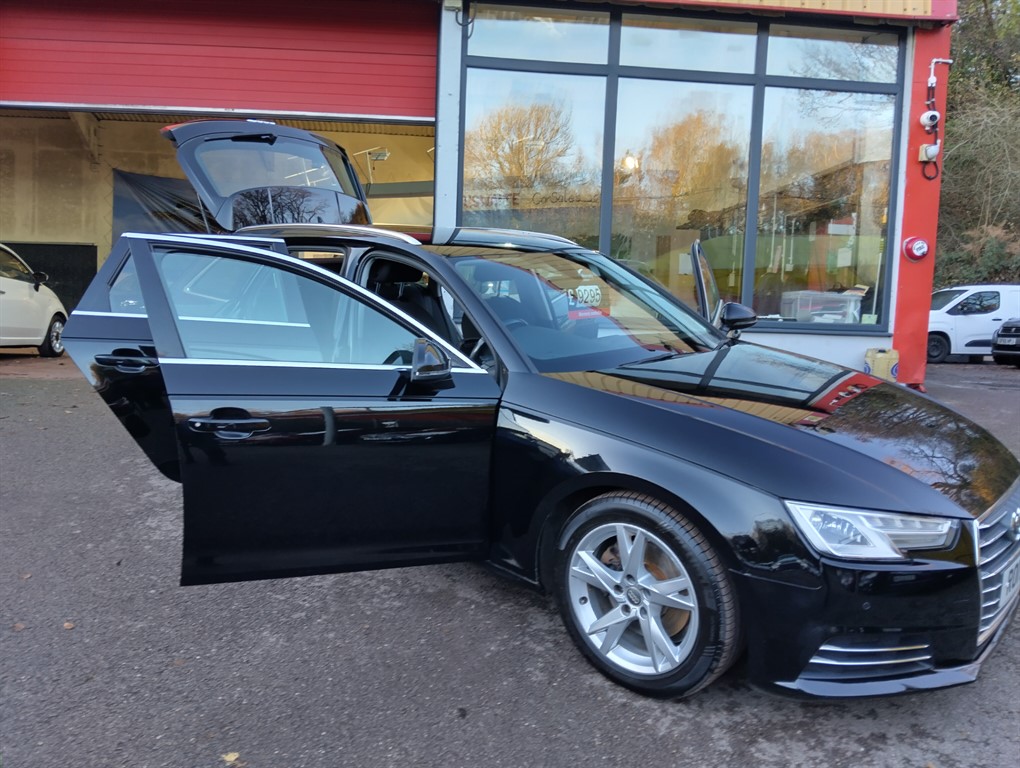Used Audi A4 2017 for sale - 76615897: Photo 14