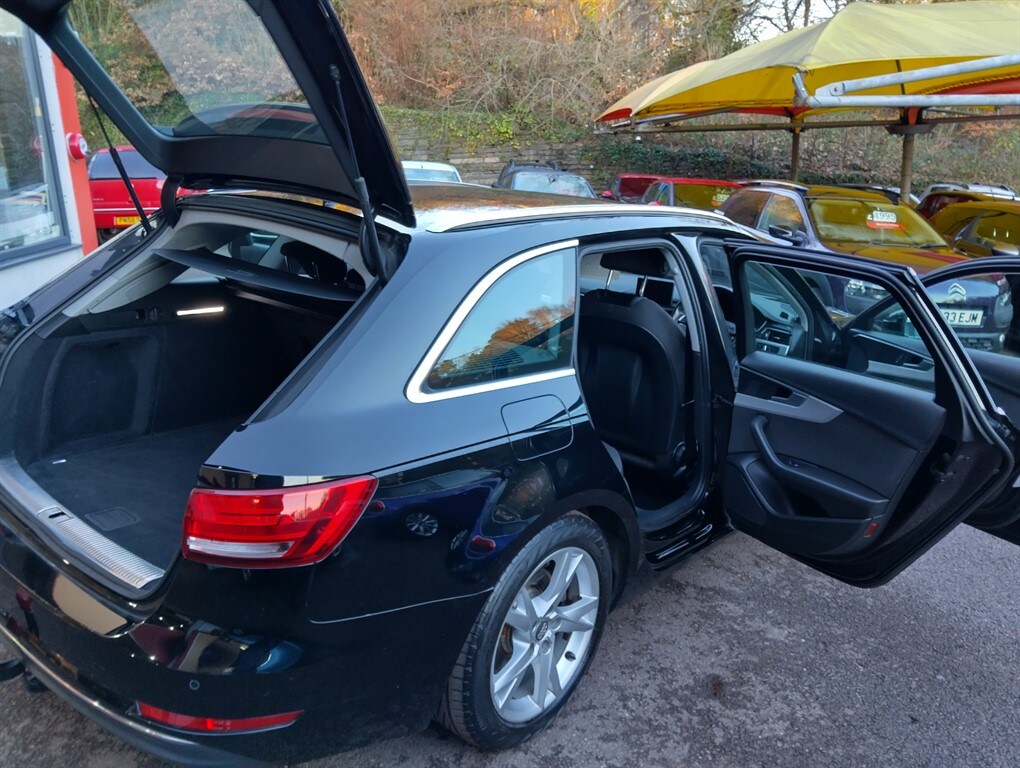 Used Audi A4 2017 for sale - 76615897: Photo 16