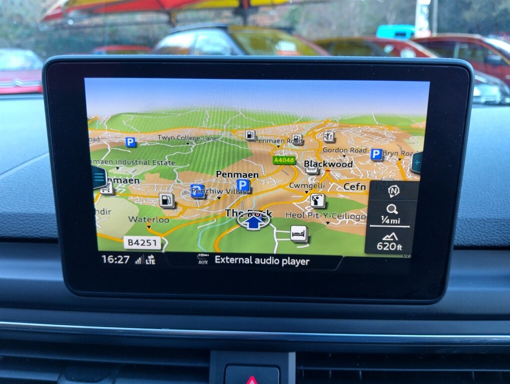 Used Audi A4 2017 for sale - 76615897: Photo 17