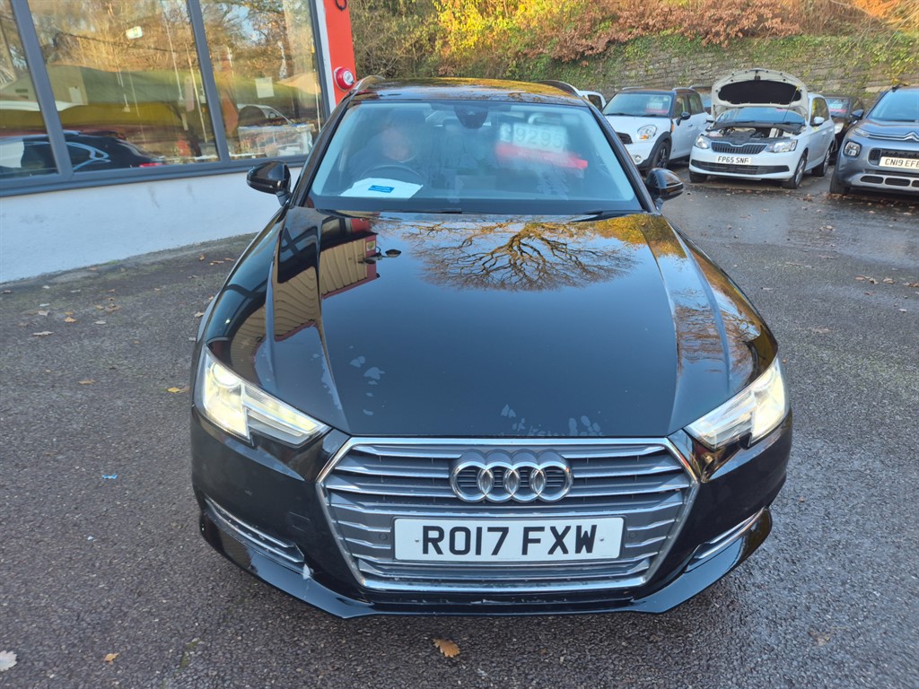Used Audi A4 2017 for sale - 76615897: Photo 2