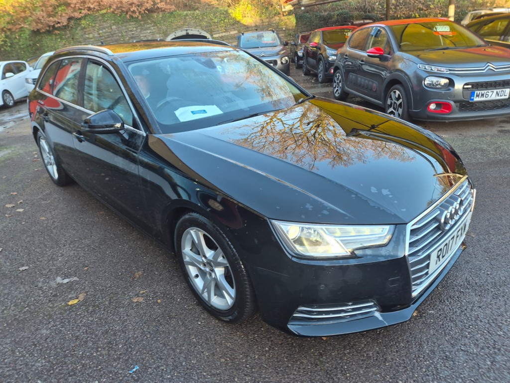 Used Audi A4 2017 for sale - 76615897: Photo 3