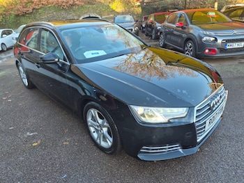 Used Audi A4 2017 for sale - 76615897: Photo