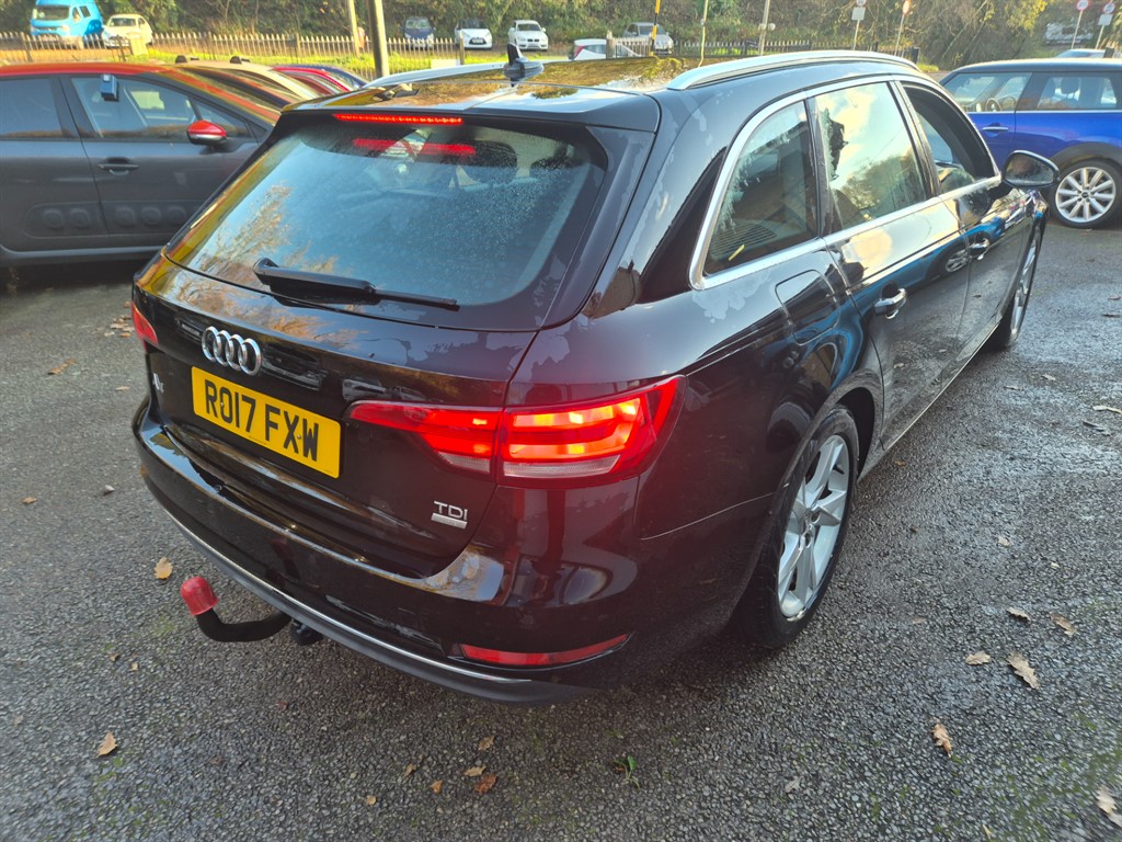 Used Audi A4 2017 for sale - 76615897: Photo 5