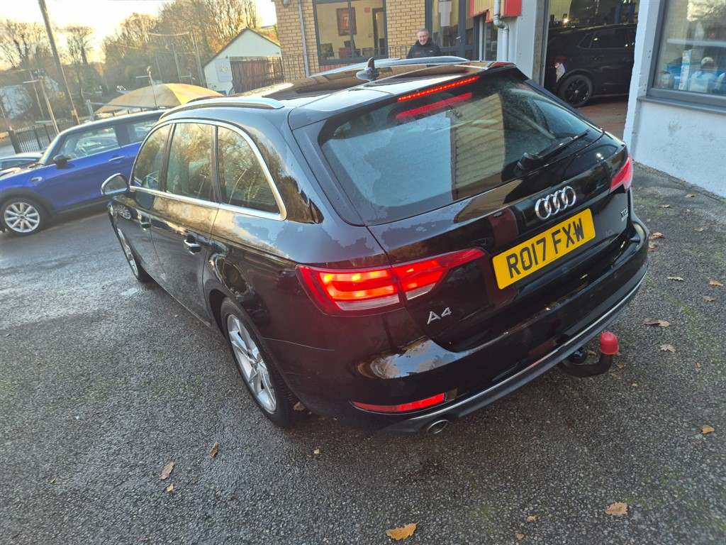 Used Audi A4 2017 for sale - 76615897: Photo 6