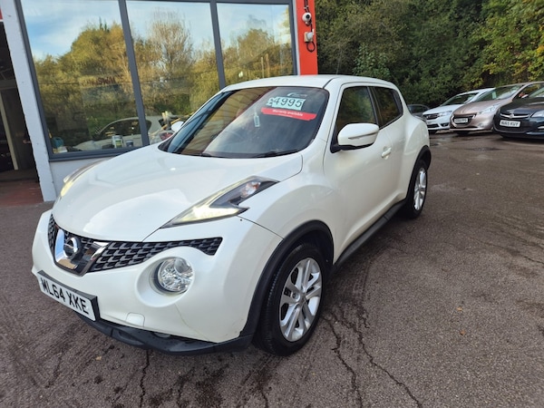 Used Nissan Juke 2014 for sale - 76244671: Photo 1