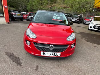 Used Vauxhall Adam 2016 for sale - 75571924: Photo