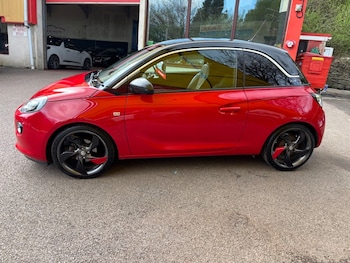 Used Vauxhall Adam 2016 for sale - 75571924: Photo