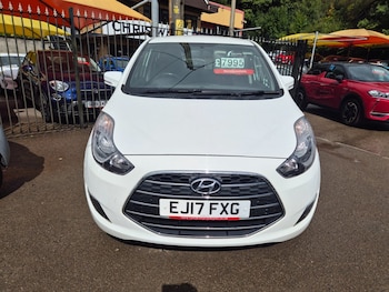 Used Hyundai Ix20 2017 for sale - 75715472: Photo